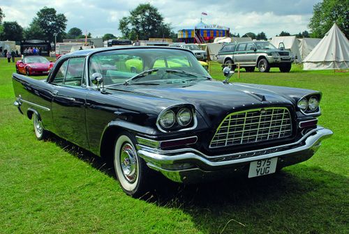 1958 Chrysler 300D